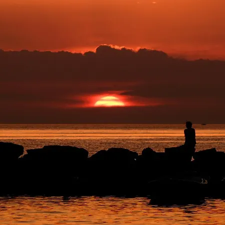 Komel With Pool * Fažana